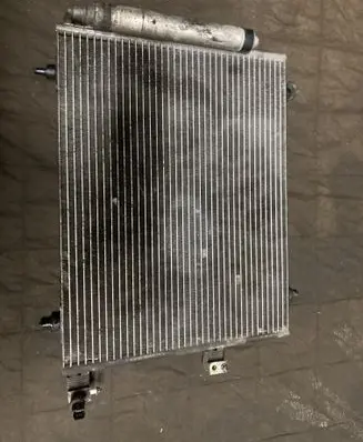 Citroen C8 A/C cooling radiator (condenser) CA1256 870231R 1489398080