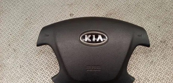 KIA Carens II Steering wheel airbag 