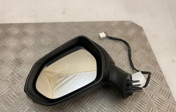 Toyota Corolla E210 E21 Front door electric wing mirror 049749