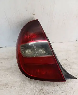 Citroen C5 Rear/tail lights 9632646780