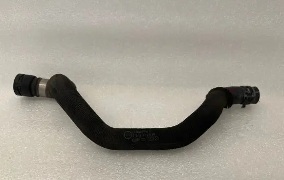 Audi A6 S6 C6 4F Engine coolant pipe/hose 4F0121109J