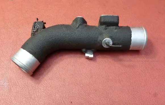 Hyundai i30 Engine coolant pipe/hose
