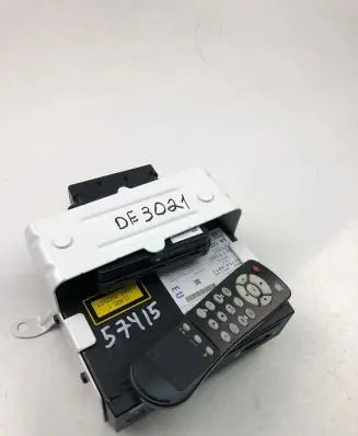 GPS navigation control unit/module