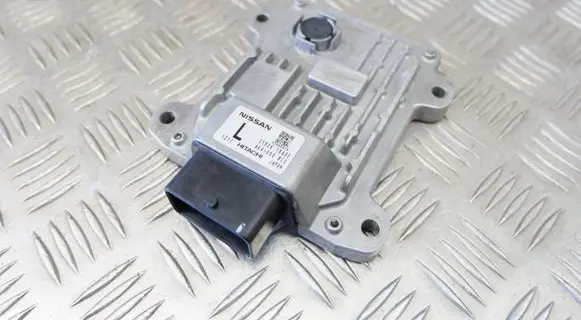 Gearbox control unit/module