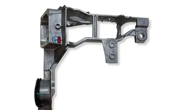 Audi Q5 SQ5 Brake pedal bracket assembly 80B723031 808723031