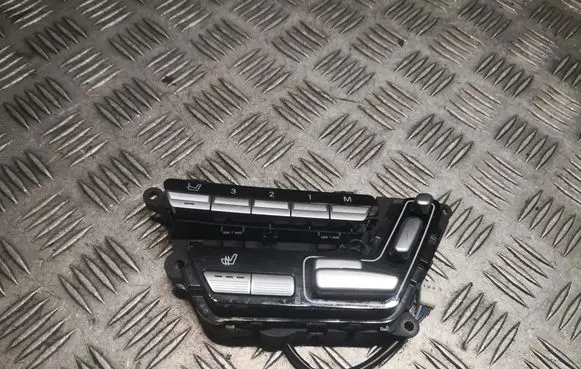 Mercedes-Benz S W221 Seat control switch A2218702179 2218702179