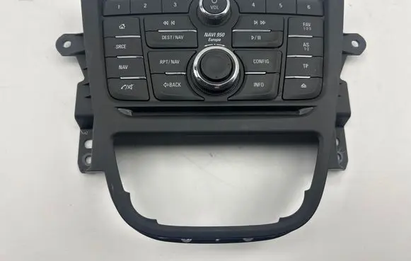 Opel Mokka Head unit multimedia control 95352486 A2C87218100 0039679