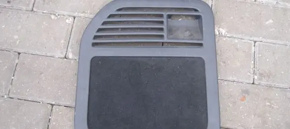 Land Rover Evoque I Fuse box cover BJ3214K016CA