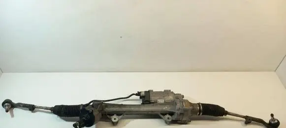 Steering rack