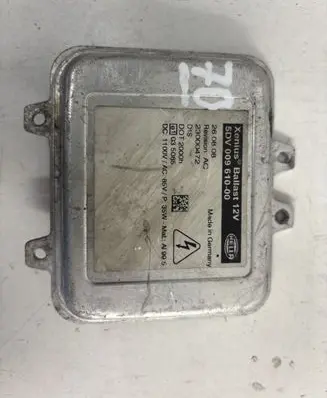 Skoda Octavia Mk2 (1Z) Headlight ballast module Xenon 5DV00961000 5DV009610 23000472