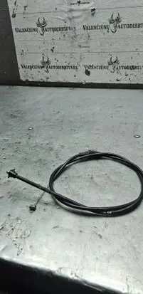 Mercedes-Benz E W213 Engine bonnet/hood lock release cable A2058800159