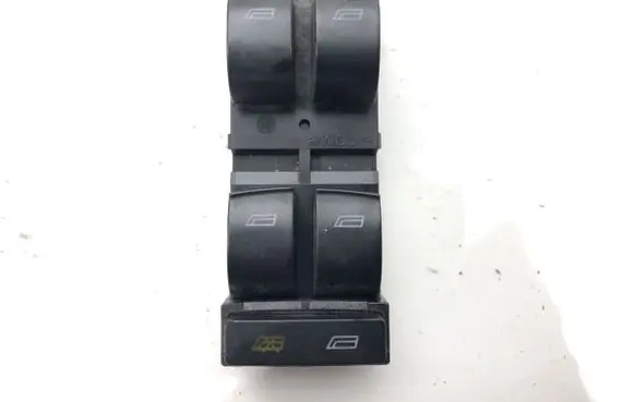 Electric window control switch