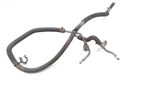 Chevrolet Colorado Engine coolant pipe/hose 84400321