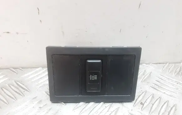 Toyota Corolla Verso E121 Other switches/knobs/shifts 153261