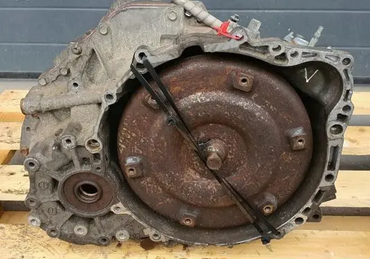 Volvo S40 Automatic gearbox 55-51SN