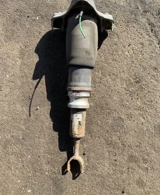 Audi A6 Allroad C5 Front air suspension shock absorber 4Z7040C