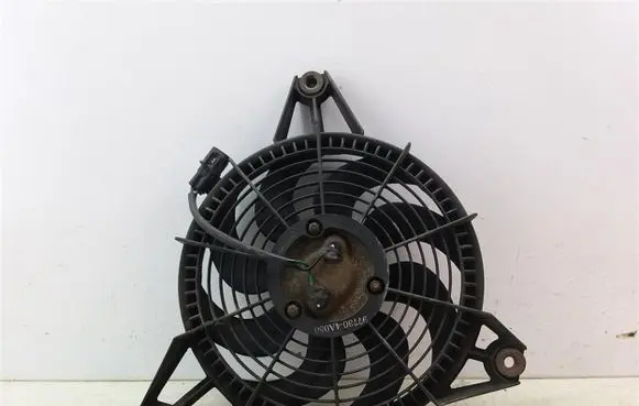 Hyundai H200 Electric radiator cooling fan 97730-4A050