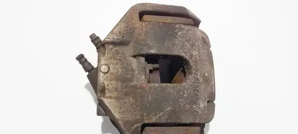 BMW 7 E65 E66 Front brake caliper 6030324