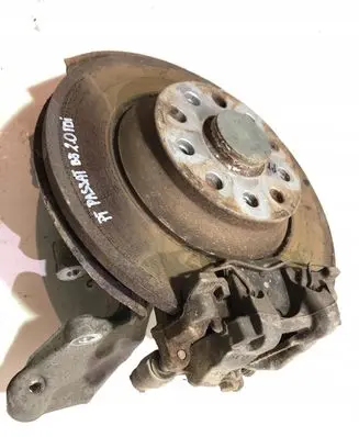 Volkswagen PASSAT B8 Stub axle 11111111111 |0000000000045644