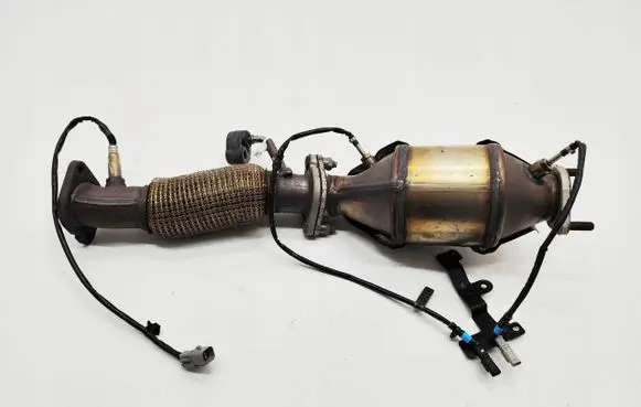 KIA Xceed Catalyst/FAP/DPF particulate filter G2B560