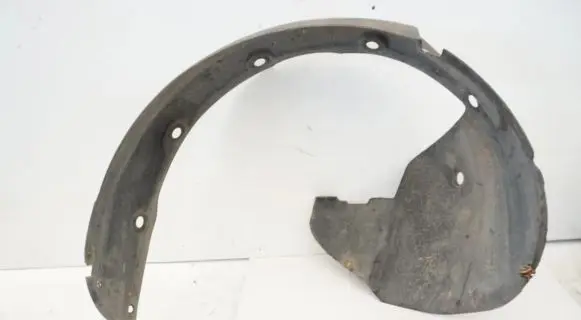 Renault Twingo I Front wheel arch liner splash guards 7700816040