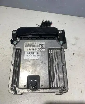 Audi A4 S4 B7 8E 8H Engine control unit/module 03G906016JD 03575819 0281012654