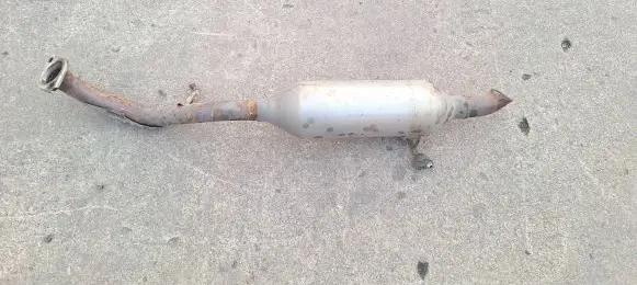 Toyota Verso Muffler/silencer 30T01 SANGO