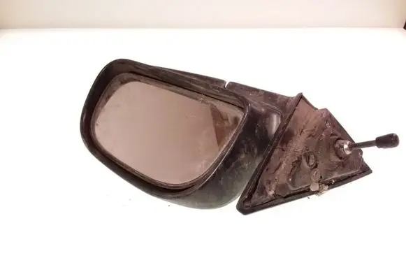 Manual wing mirror