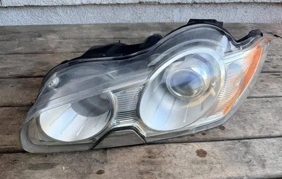 Jaguar XF X250 Headlight/headlamp 8X2313W030AC