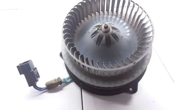 Toyota Avensis Verso Heater fan/blower 1940007340 2464606520
