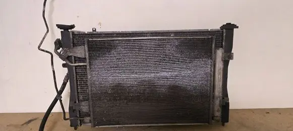 Mitsubishi Colt Radiator set 