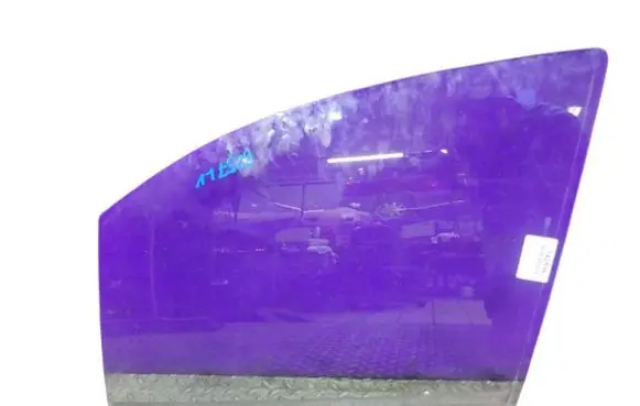 Suzuki Splash Front door window glass four-door 