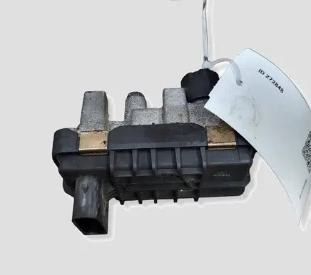 Ford Mondeo MK IV Turbine electric control actuator 752406 6NW009206