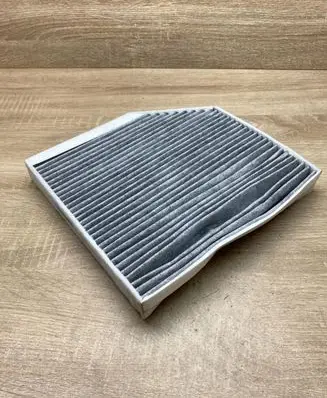 Cabin air micro filter