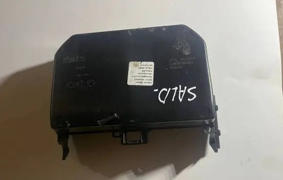 BMW 5 G30 G31 G38 Glove box central console 6819878 51166819878 187013