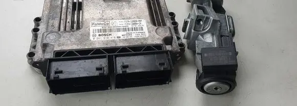 Ford Focus Engine control unit/module