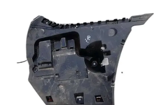 BMW 5 F10 F11 Rear bumper mounting bracket 51127184768 15857711