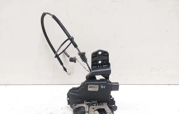 Volkswagen New Beetle Front door lock 3B1837016A PA66GF30