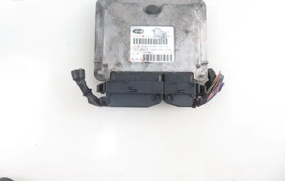 Fiat Panda II Engine control unit/module IAW4AFSM 55188619