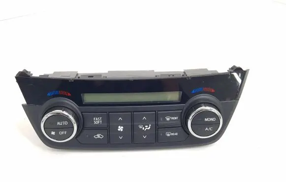Toyota RAV 4 (XA40) Climate control unit 5590042450 9461T88