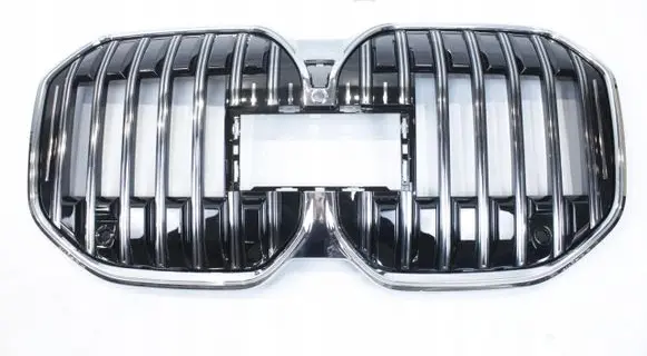 BMW 7 G70 Front bumper upper radiator grill 5A013E0