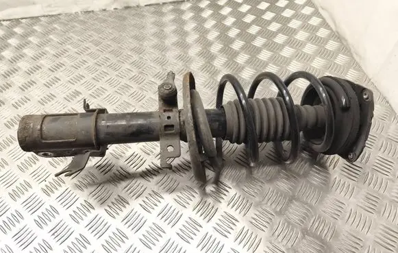Renault Megane III Front shock absorber/damper 543020008R