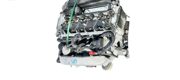 Mercedes-Benz E W211 Engine 648961