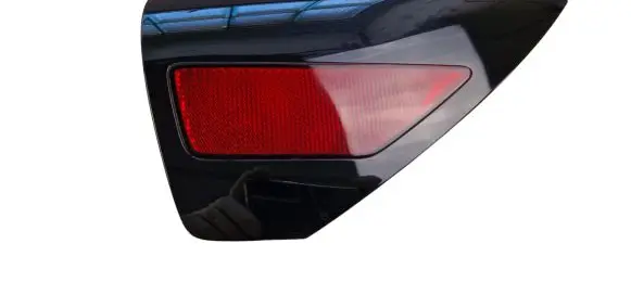 Tesla Model 3 Rear tail light reflector