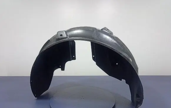 Opel Zafira C Rear arch fender liner splash guards 13301580
