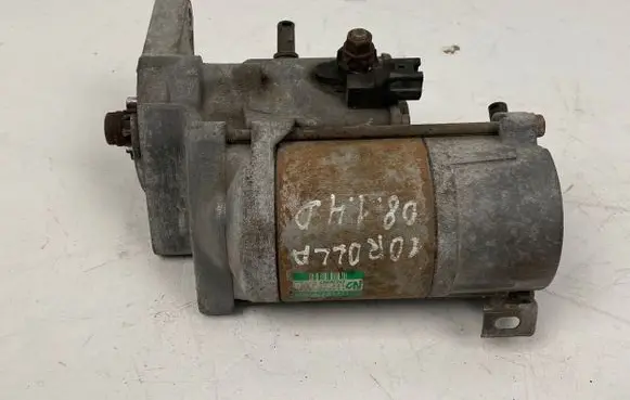 Toyota Corolla E140 E150 Starter motor 2810033080 4280002730