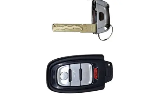 Audi A7 S7 4G Ignition key/card 4H0959754G
