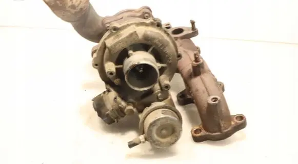 Skoda Fabia Mk2 (5J) Turbo 045253019L