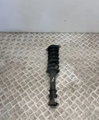 Dacia Spring Front shock absorber with coil spring 543022595R