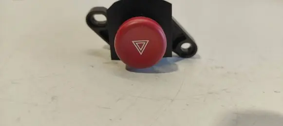 Mazda MX-3 Hazard light switch